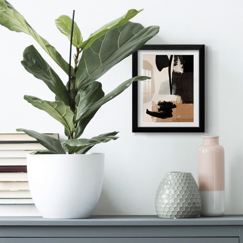 Selective Arrangement IV  -Framed Print