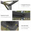 Acquaviva 4 x 3(m) Metal Patio Gazebo