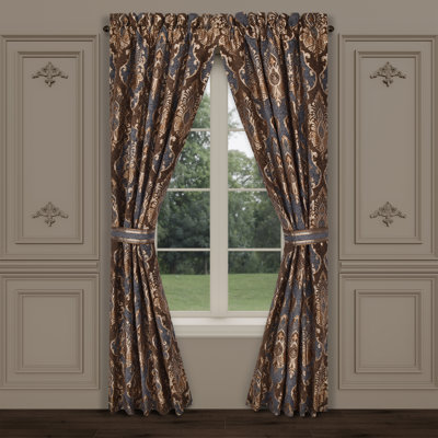 Sofia 84" Window Panel Pair