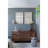S/2 Leaf Shadow Box Wall Décor, 23.5X1x35.5"