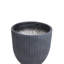 Plant Pot 42 x 39 cm Grey FRAXINUS