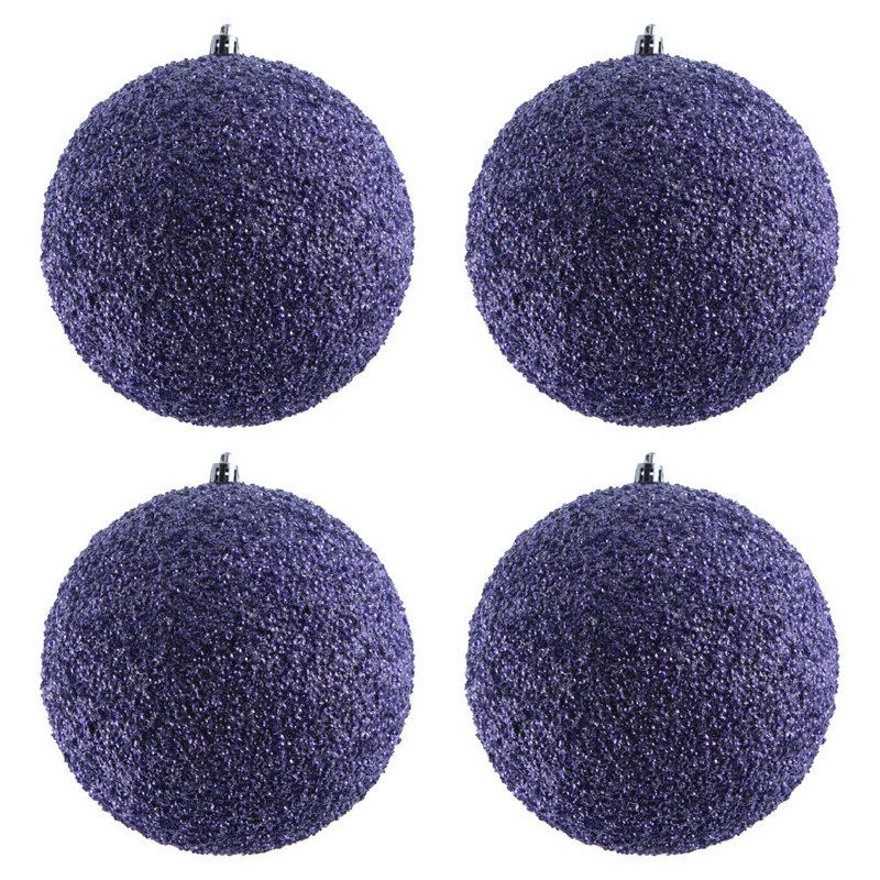 Ornement boule perlé