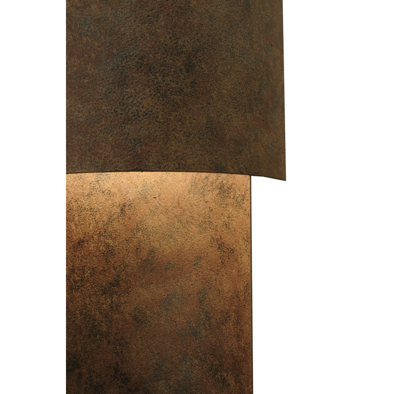 Lucas 1 - Light Flush Mounted Sconce