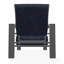 Chaise avec accoudoirs à coussin profond Larssen-98360104-98360101
