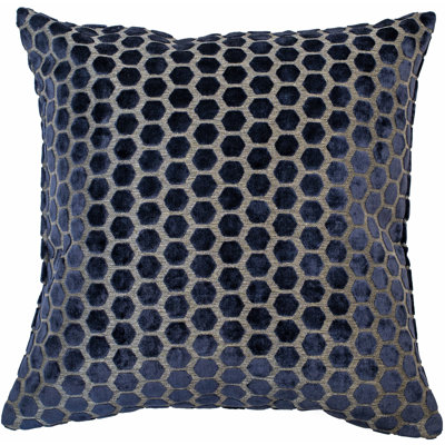 Abstract Sqaure Throw Cushion