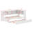 Daybed With Trundle, Shelves And USB Ports-1562457536