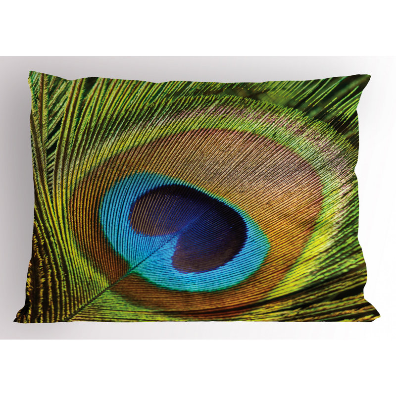 Star Polyester Sham Set, Twin