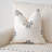 Handwoven African Bogolan Mudcloth Cotton Decorative Pillow Cover-133680533