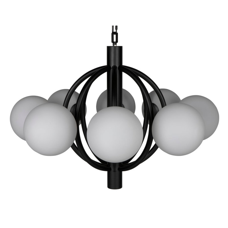 Carousel 8 - Light Chandelier