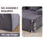 Luxueux canapé en polyester avec conception réversible et flexibilité modulaire pour un confort et une polyvalence ultimes-1560085395