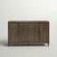 Buffet de 60,83 po de largeur Genesis
