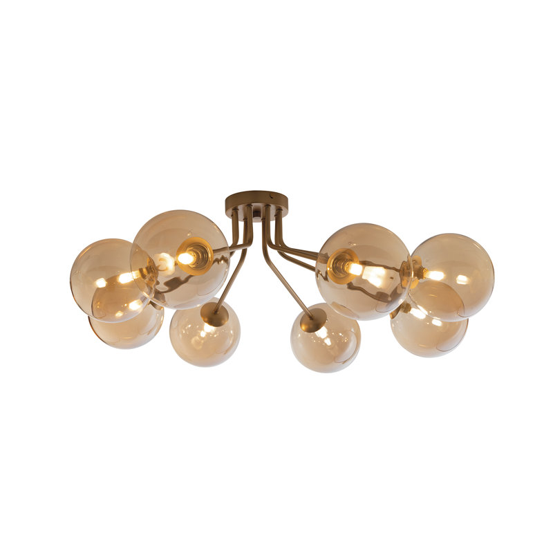 Harietta Spotlight, Brass