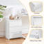 45 cm W Bedside Table-1335278417-1146887613