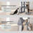 Floor To Ceiling Adjustable Height Cat Tree Tower