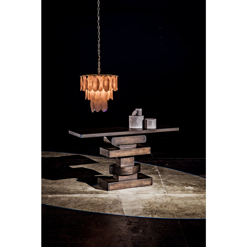 Lotus 4 - Light Chandelier