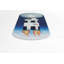 Momeni Playground Rocket Blue Kid Rug 2'4" X 7'7"