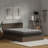 Hybrid 12 Inch Medium Firm Twin Mattress with Pocketed Coils-304701188