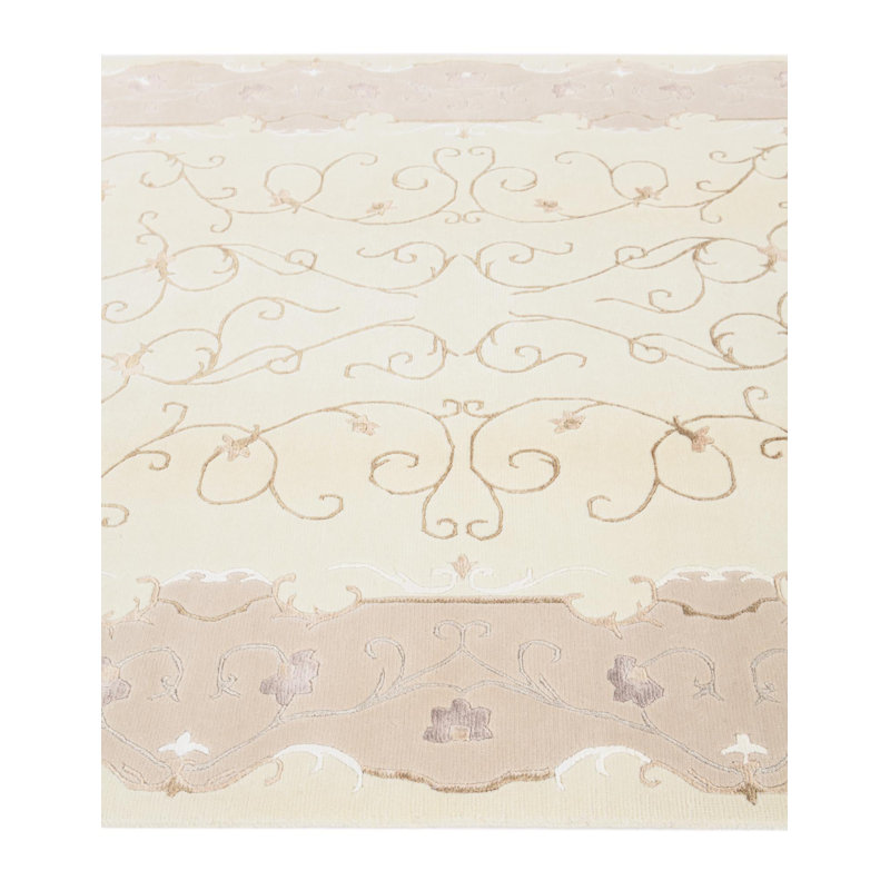 Tapis crème Howard