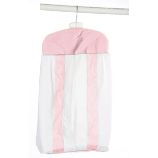 Crib Diaper Stacker
