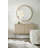 Cascade Round Mirror