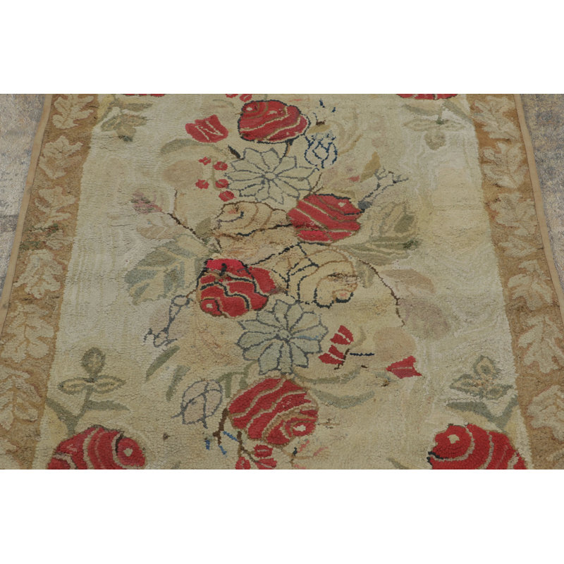 Vintage One-of-a-Kind Area Rug