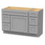 Base de meuble-lavabo simple 48 po seulement-94091291