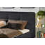 Upholstered Bed Frame with Mattress-110239985-110239986-110239989