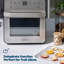 LIVIVO 12L Air Fryer Oven