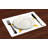 Polyester Abstract Rectangle Placemat
