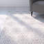 Tapis gris / crème Chylah-802515208