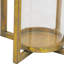 3 Piece Iron Tabletop Lantern Set