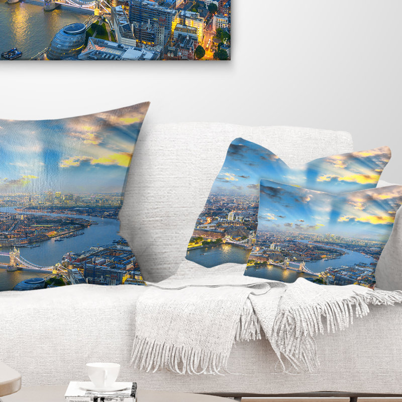Coussin lombaire City Tower