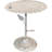 Lemen Metal Single Tier Birdbath
