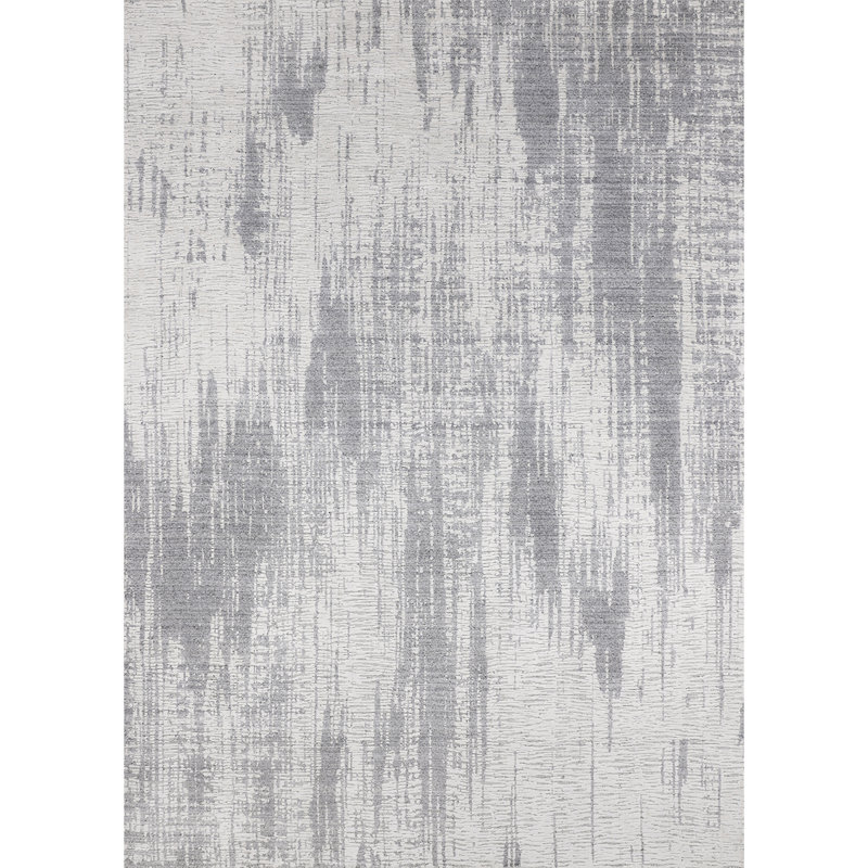 Abstract Indoor Rug, Rectangle 4' x 6'