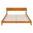 Orlando Low Profile Solid Wood Platform Bed-230737602-228073421