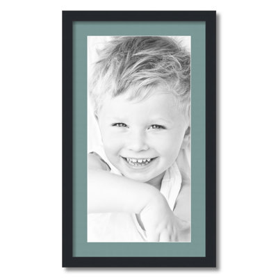 Matte Picture Frame with Mat