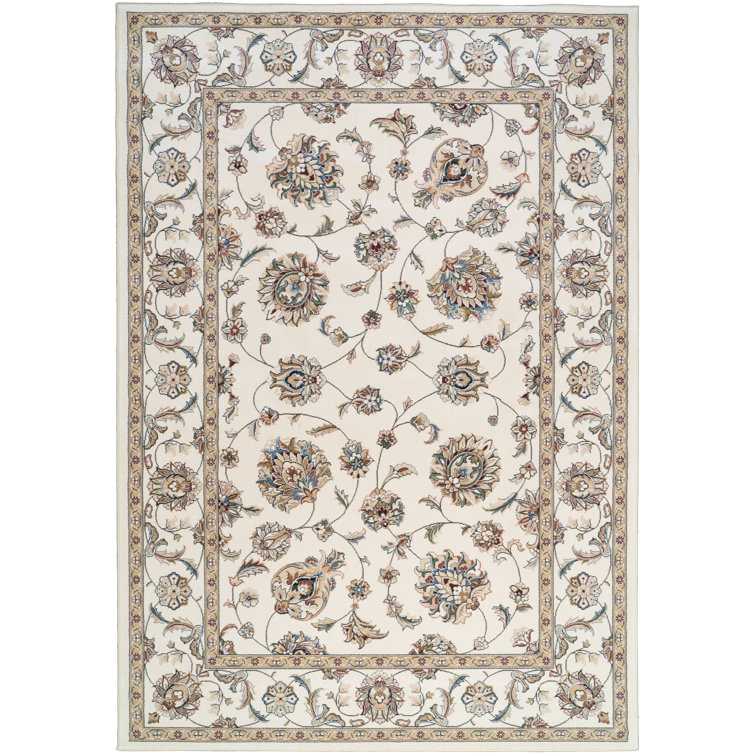 Attell Oriental Indoor Rug