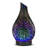 120ml Ultrasonic Essential Oil Diffuser, BPA-Free, Waterless Auto-Off, 4 Timer Settings, 7 LED Colours for Home, Yoga, Office