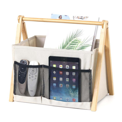Magazine Basket Magazine Holder Magazine Rack Standing Basket