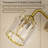 Dimmable Bathroom Vanity Light with Crystal Shade-2066638225-2066638228