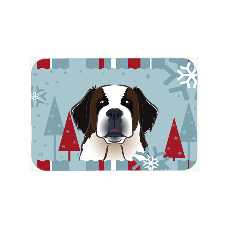 Planche à découper en verre Tatig Saint Bernard