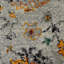 Tapis orange / bleu Miranda-68028822