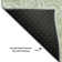 Premium Machine Washable Prisco Mint Rug