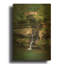 «Upper Falls Old Mans Cave» par Alan Majchrowicz, art mural en métal, 16 po x 24 po-13710904