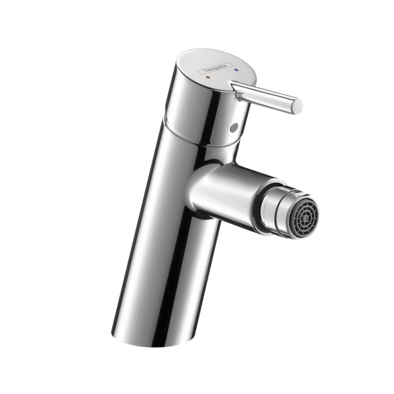 Talis S Single Hole Horizontal Bidet Faucet, Chrome