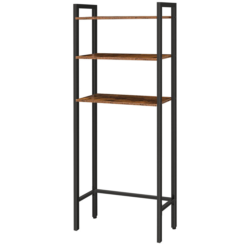 Palladio Fixed Over The Toilet Storage