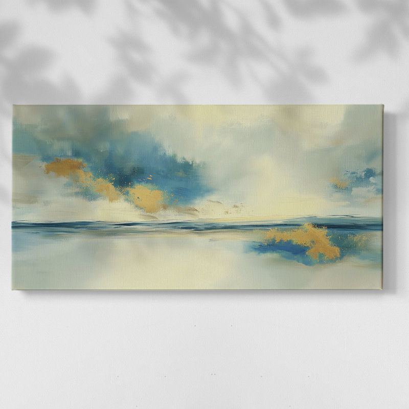 Abstract Series 7 #XXII-Gallery Wrapped Canvas