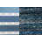 Handmade Blue Gabbeh Style Square Area Rug 6x6