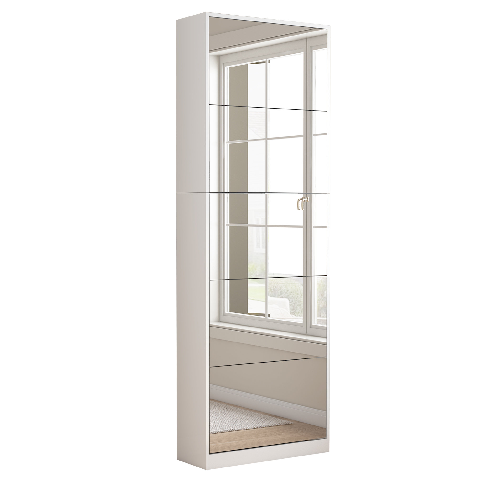 Buffet VidaXL 2x Buffets Armoires De Rangement Organisateurs De Maison Meubles De Salle De