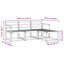 249cm Wide Patio Sofa-569285